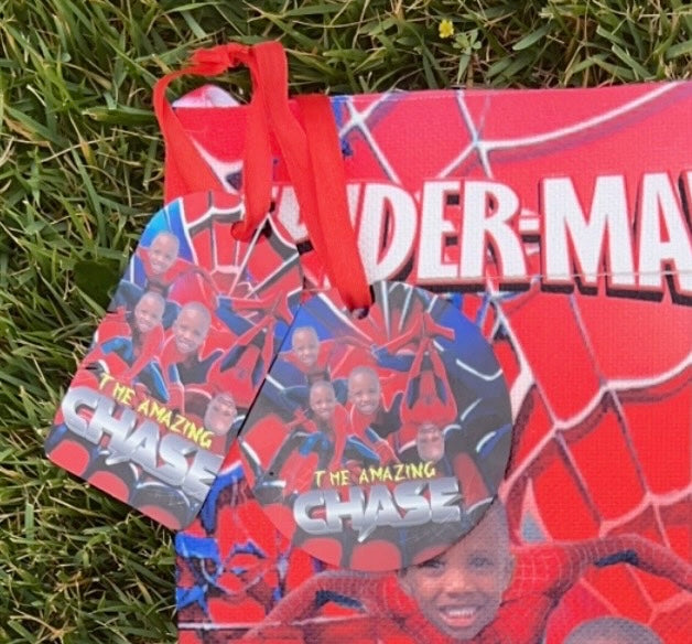 Sub Christmas Gift Tags