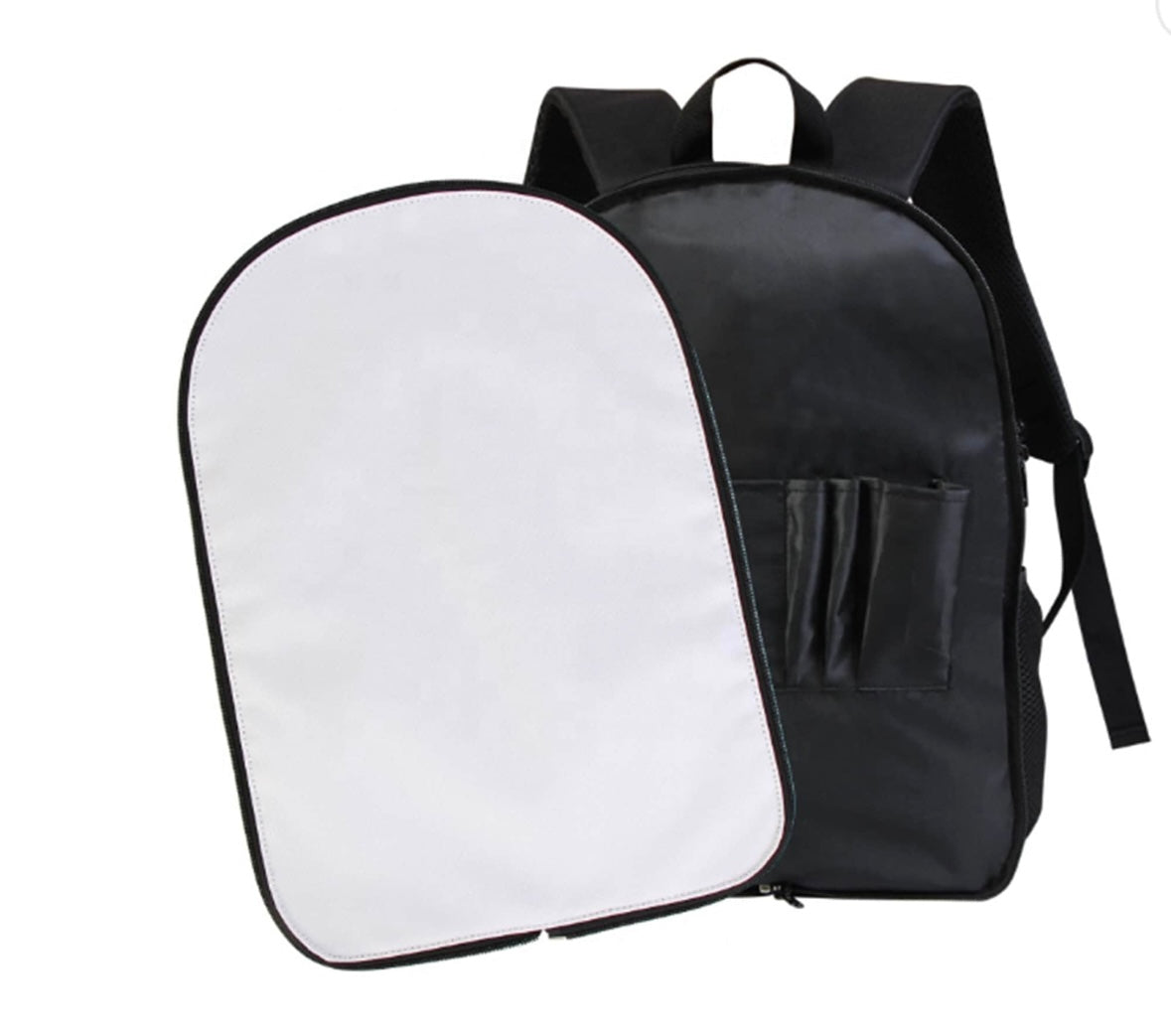 Sublimation Back To School BACKPACK PENCIL POUCH BUNDLE