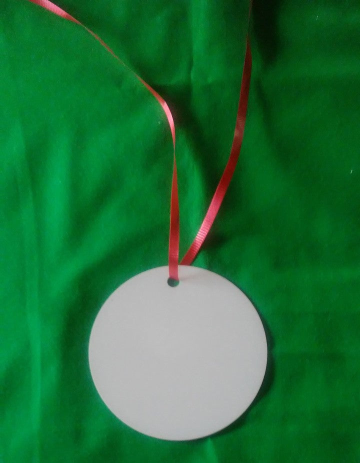 Sub Aluminum UV Plus Ornament